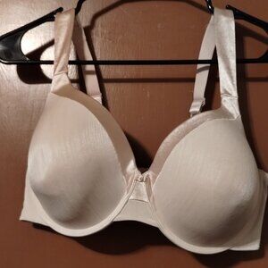 Vanity Fair 40D Beige Underwire ILLUMINATION FULL FIGURE CONTOUR Bra 76338